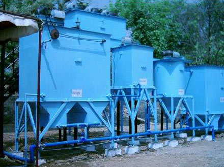 Manufacturers Exporters and Wholesale Suppliers of Compact Effluent Treatment Jorhat Assam
